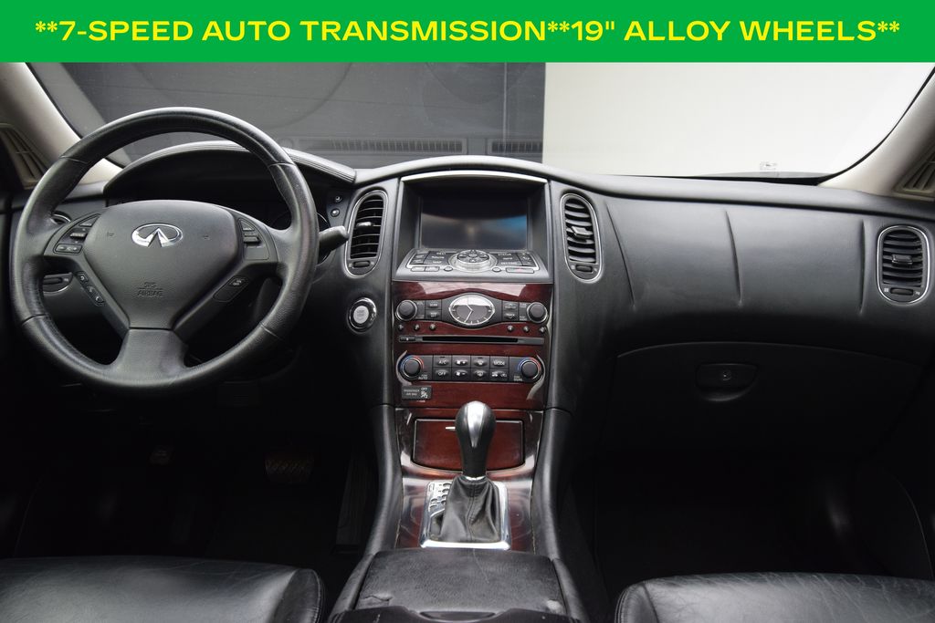 used 2013 INFINITI EX37 car, priced at $11,000