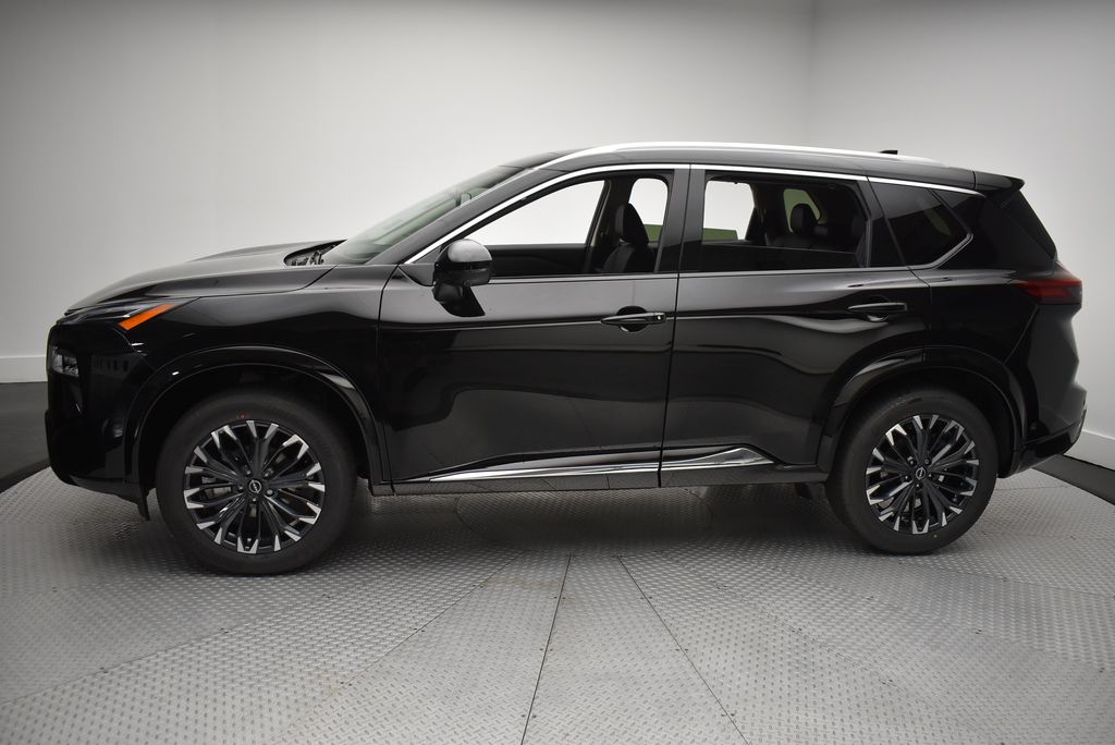 Thumbnail: 2026 Nissan Rogue - 8