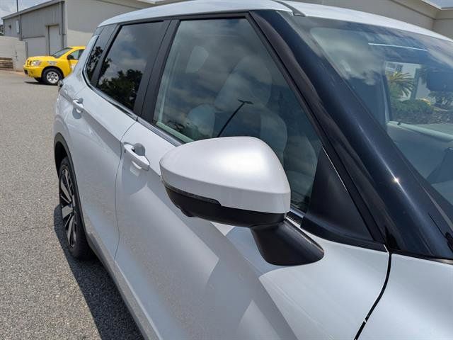 Used 2025 Mitsubishi Outlander SUV