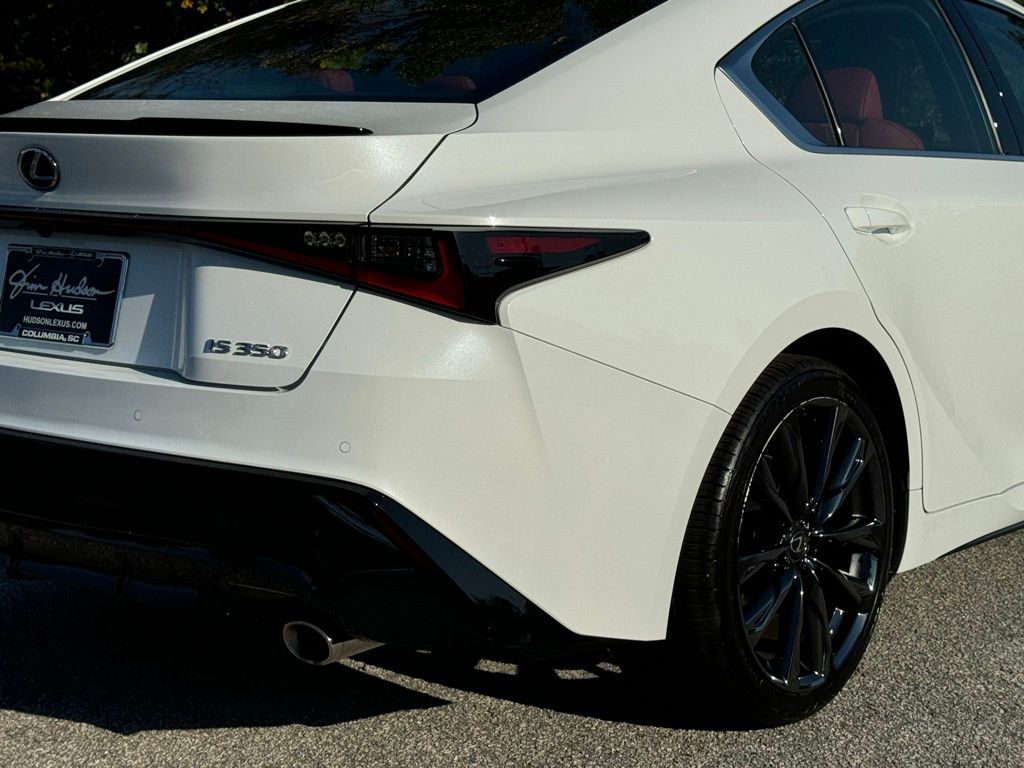 2023 Lexus IS 350 F SPORT 15