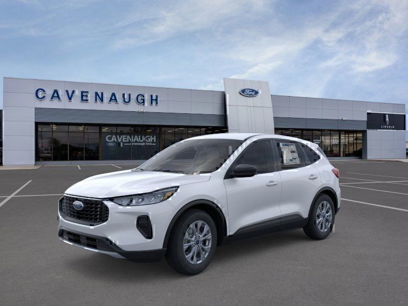 2026 Ford Escape Active FWD