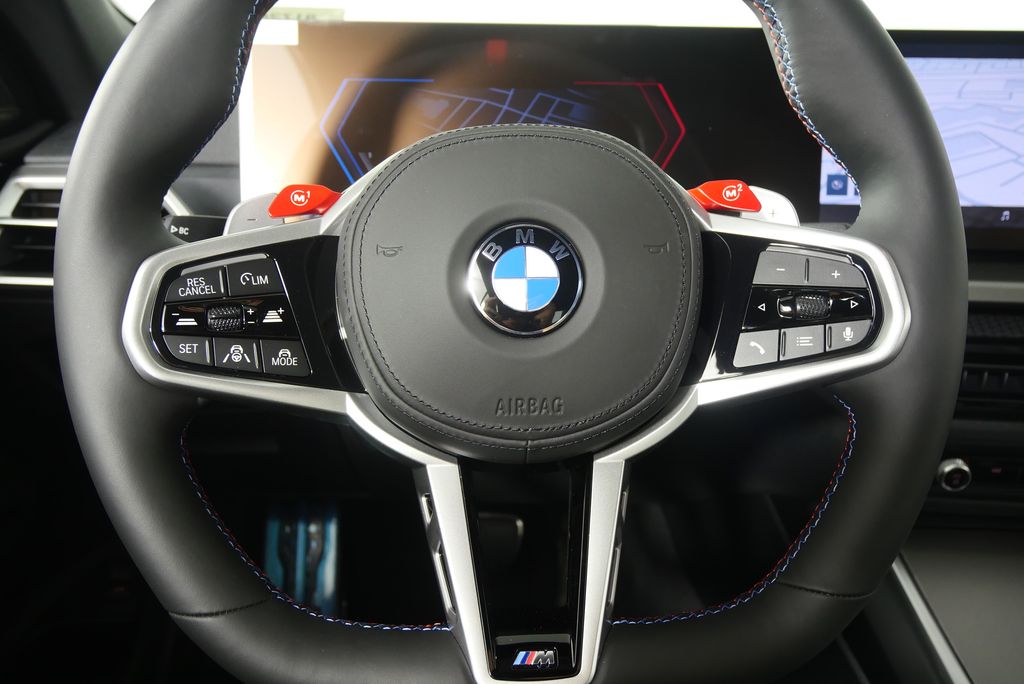 2026 BMW M4 Competition 18