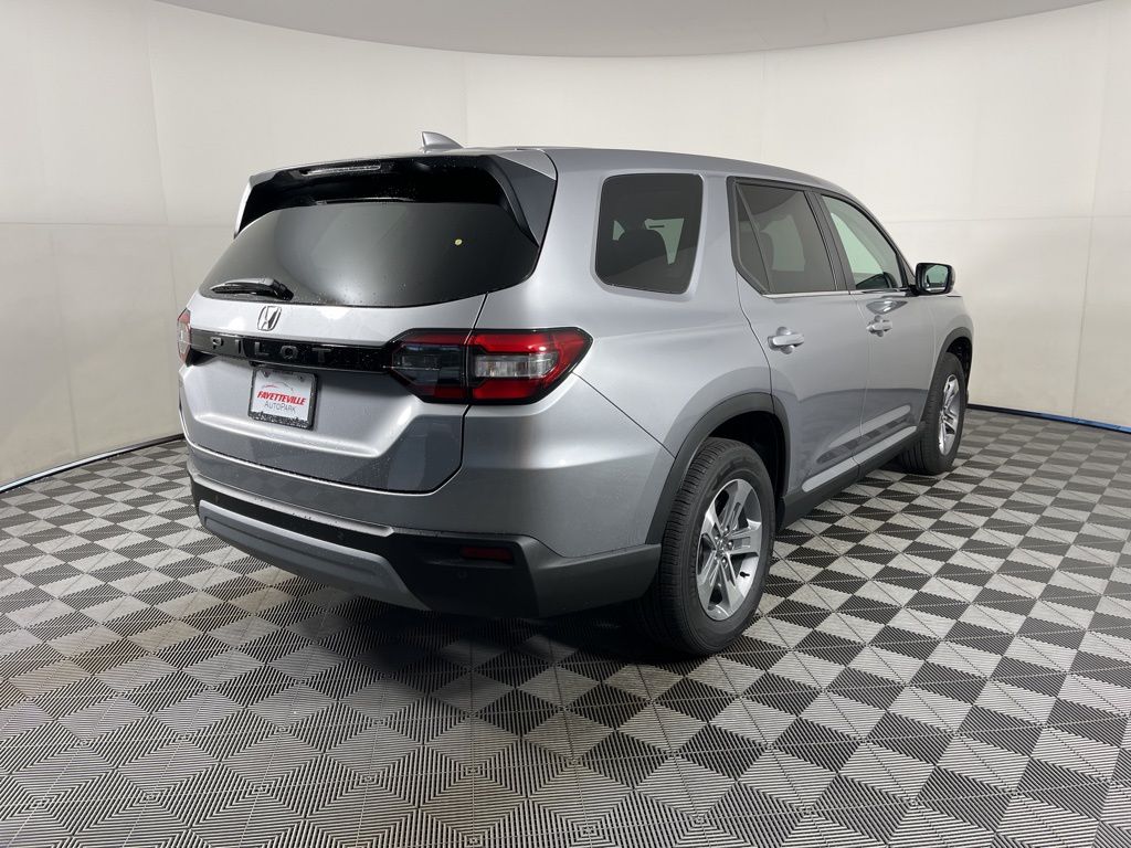 Thumbnail: 2025 Honda Pilot - 5