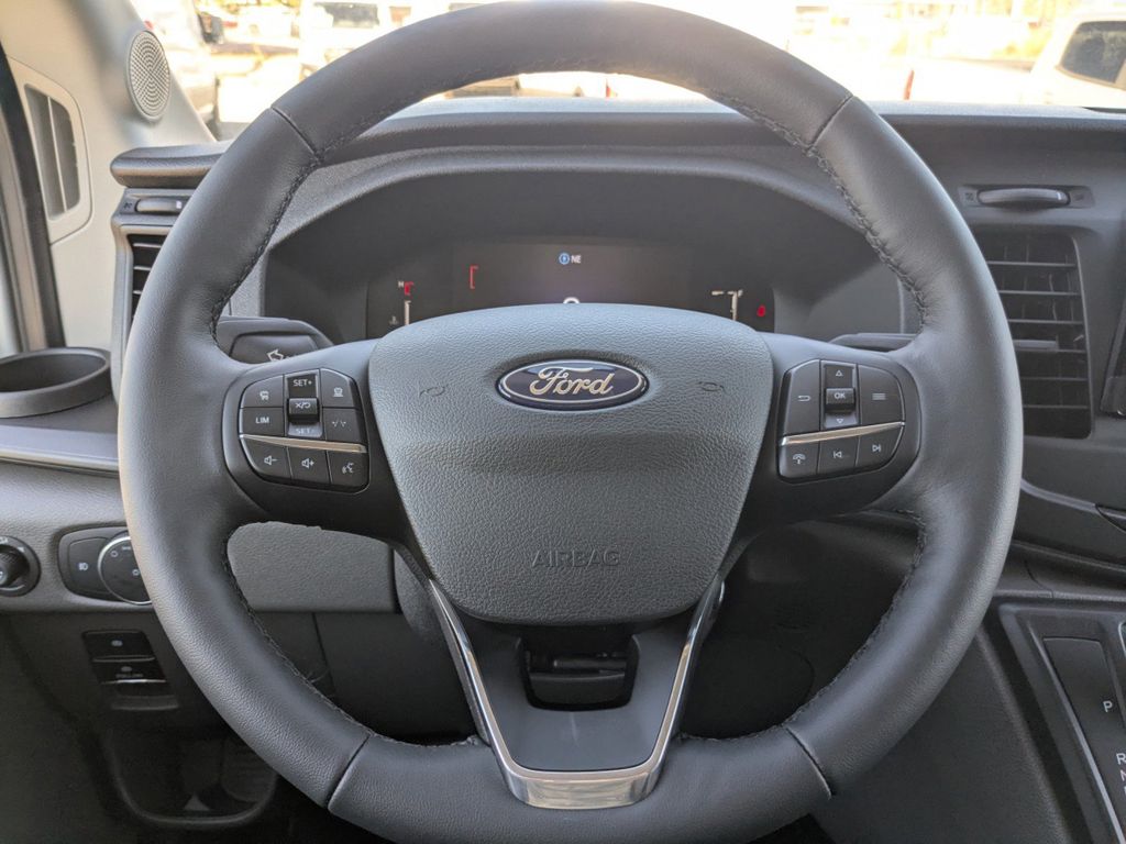 2026 Ford Transit-350 Cargo Van 