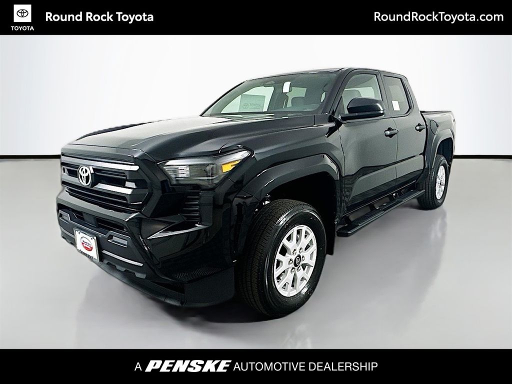 2024 Toyota Tacoma SR -
                Round Rock, TX