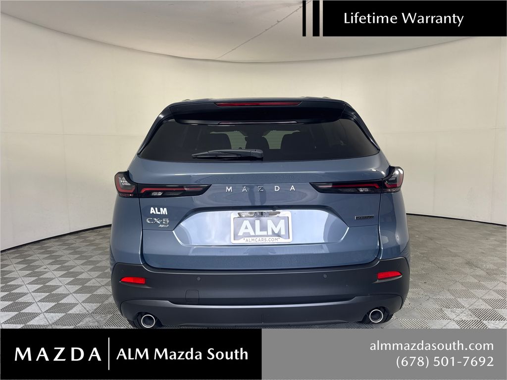 New 2026 Polymetal Gray Metallic Mazda 2.5 S Preferred AWD image 7