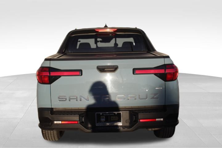 Used Car 2022 Hyundai Santa Cruz  Sel For Sale Under $25,000 In Georgetown, Texas