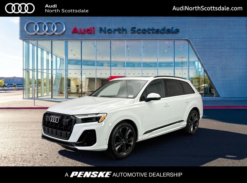 Thumbnail: 2026 Audi Q7 - 1