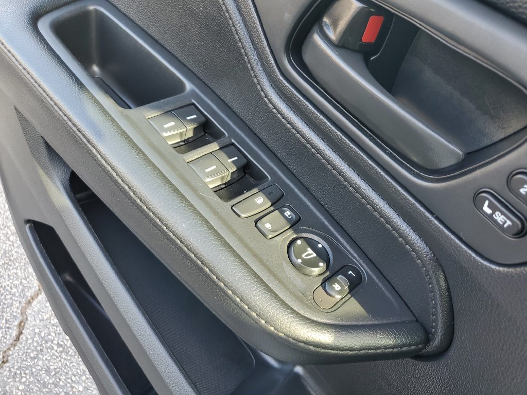 Used 2025 Honda Odyssey Van