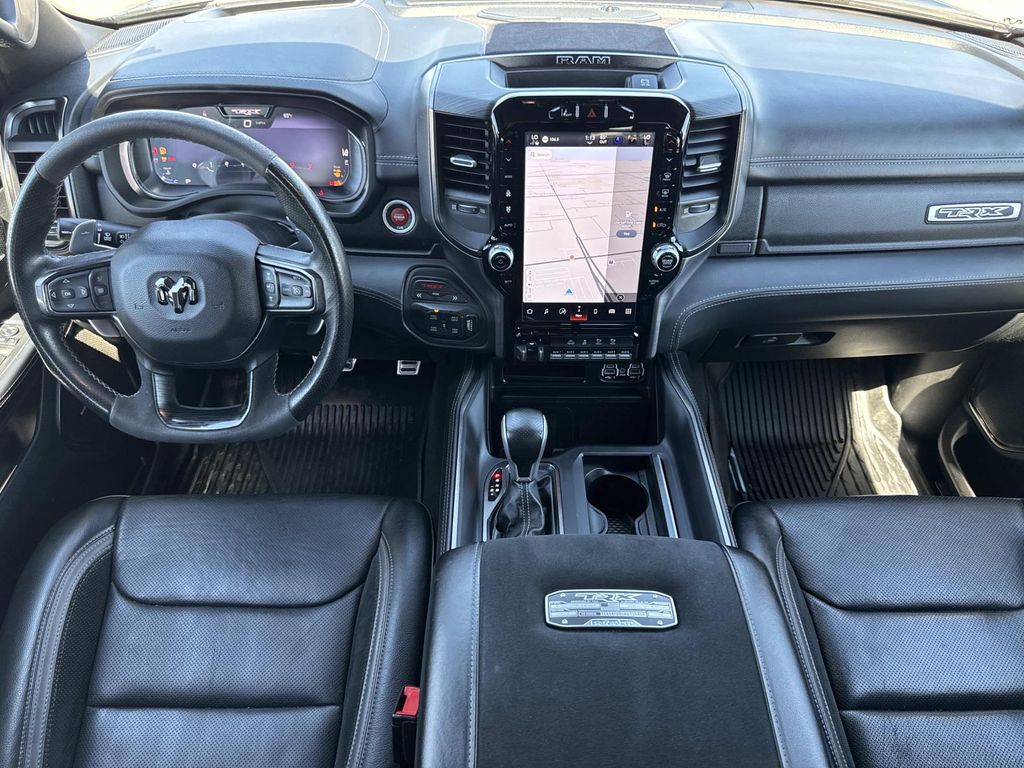 Used 2024 Ram 1500 TRX 4D Crew Cab