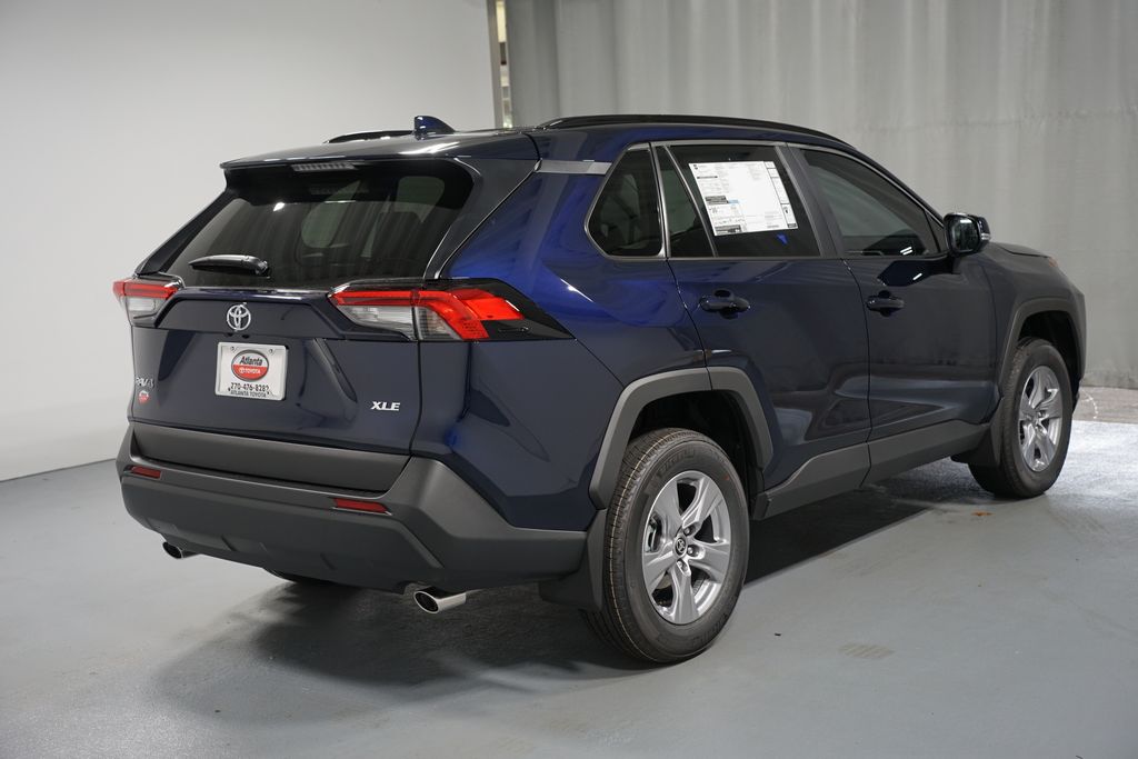 Thumbnail: 2025 Toyota RAV4 - 8