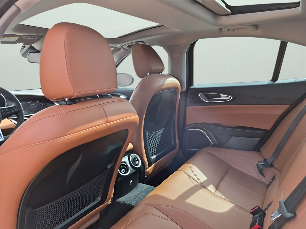 Used Car 2021 Alfa Romeo Giulia  For Sale Under $25,000 In Austin, Texas