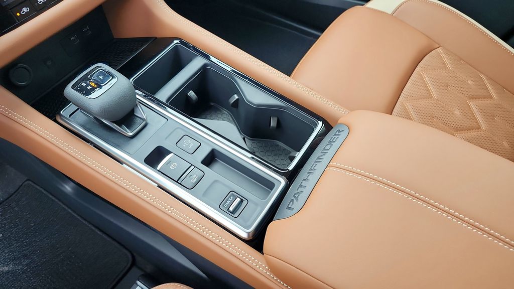 2026 Nissan Pathfinder