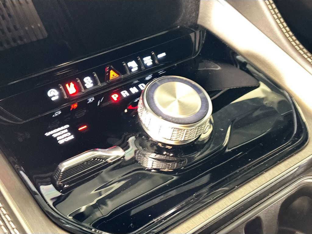 2026 Jeep Grand Wagoneer Limited Altitude