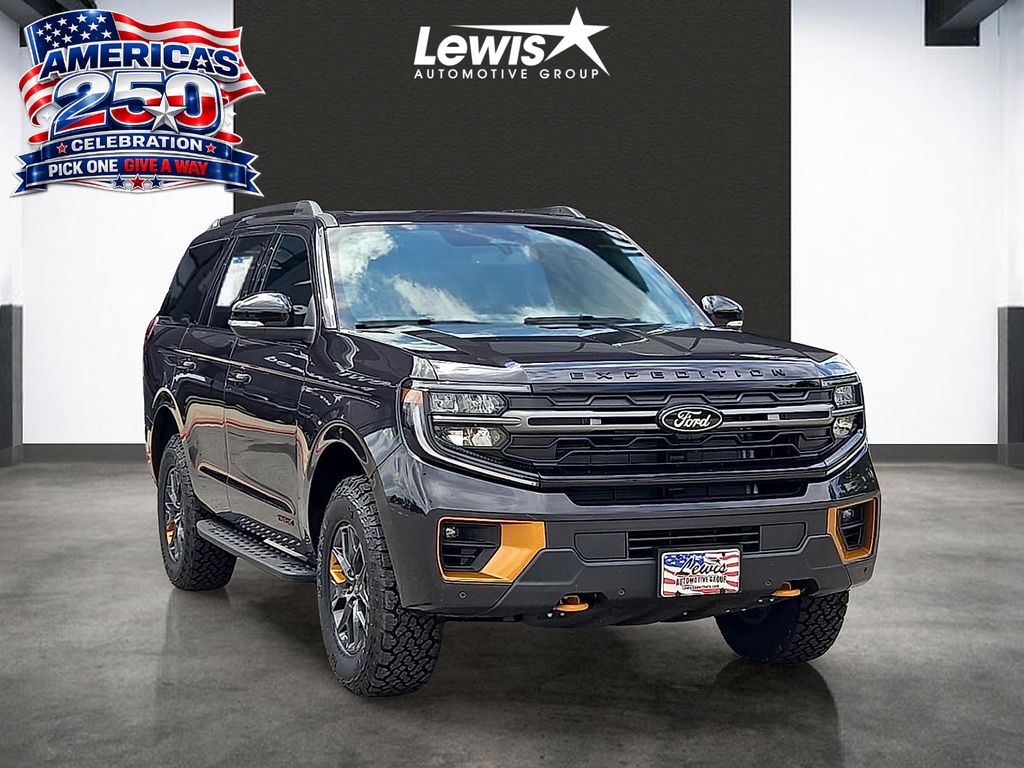 New 2026 Ford Expedition Tremor For Sale in Farmington, AR