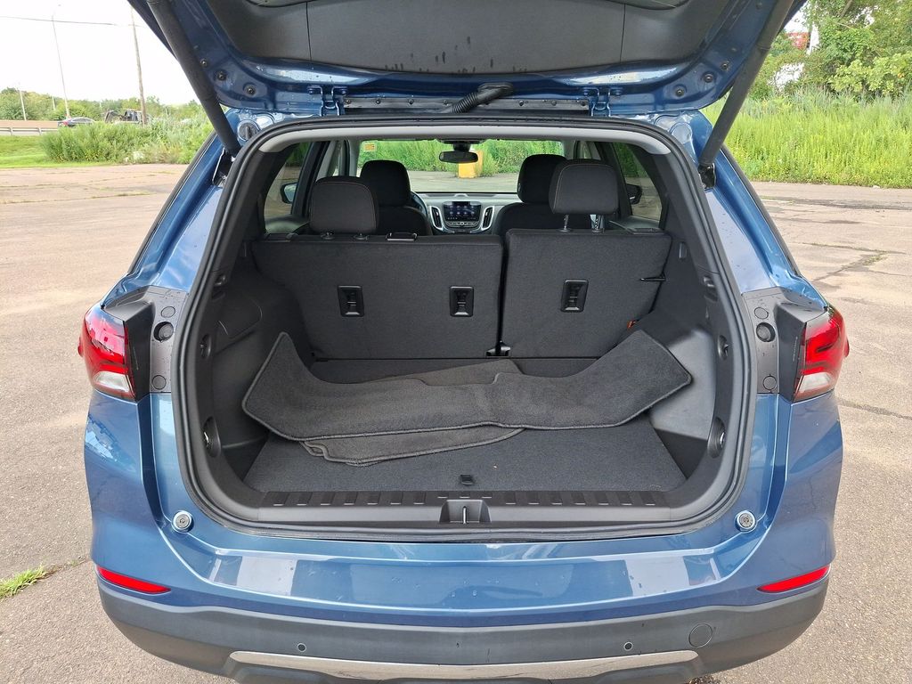 Used 2024 Chevrolet Equinox SUV