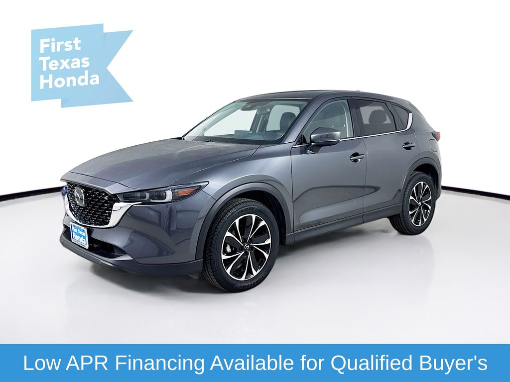 Used Car 2023 Mazda Cx-5  2.5 S Premium Plus Package For Sale Under $30,000 In Austin, Texas