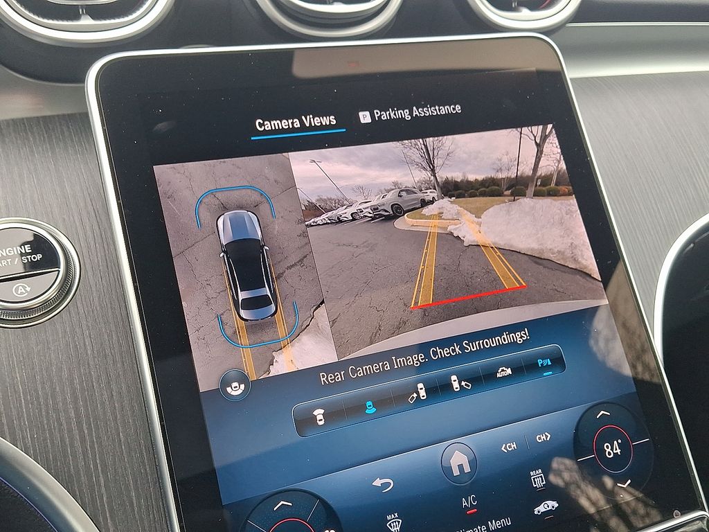 Thumbnail: 2025 Mercedes-Benz C-Class - 18