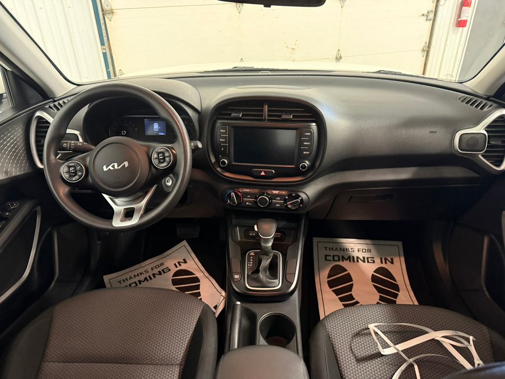 used 2022 Kia Soul car, priced at $16,358