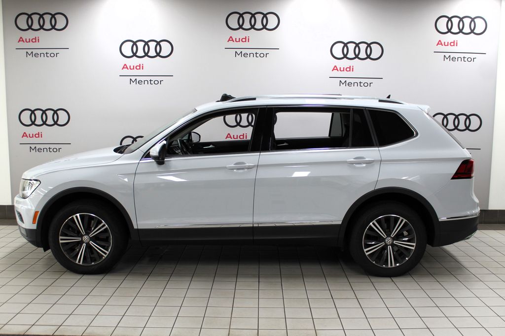 Thumbnail: 2018 Volkswagen Tiguan - 3