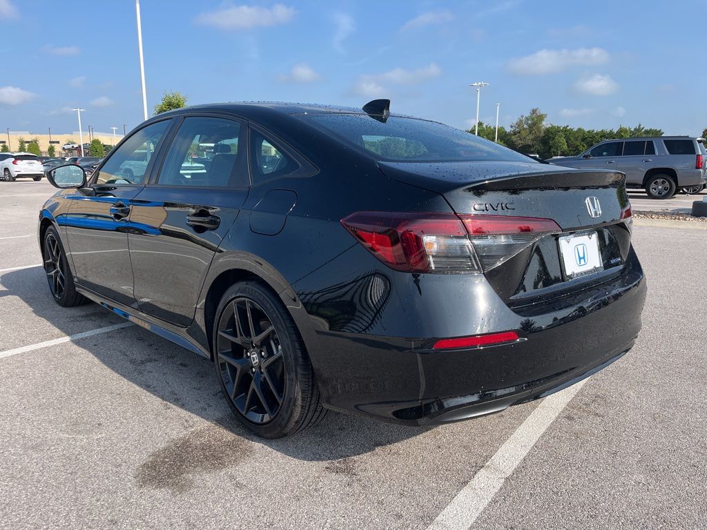 Thumbnail: 2026 Honda Civic - 6