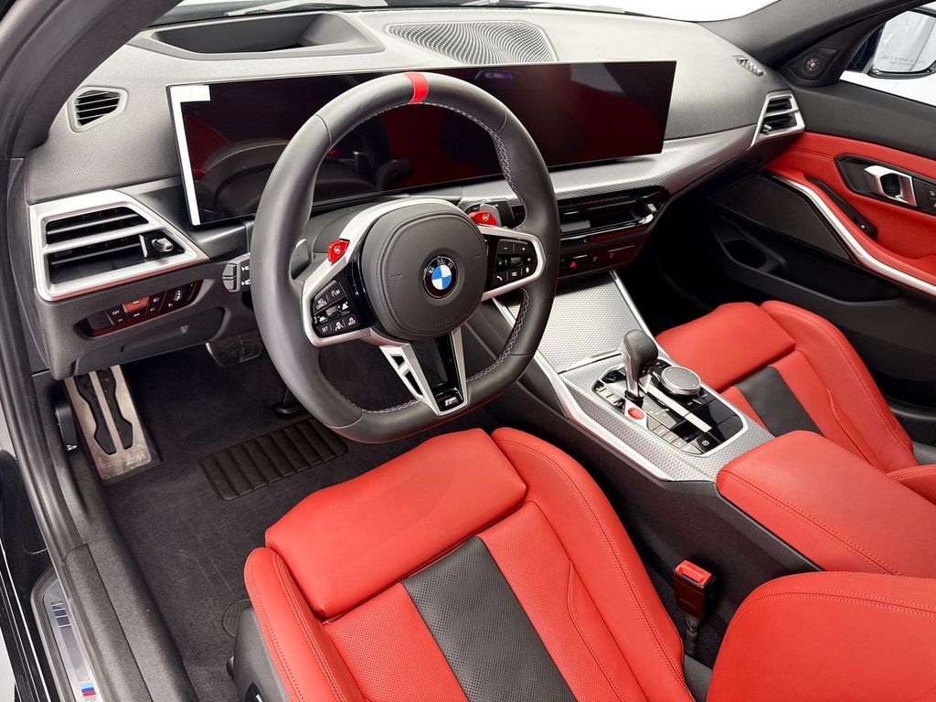 Thumbnail: 2025 BMW M3 - 9