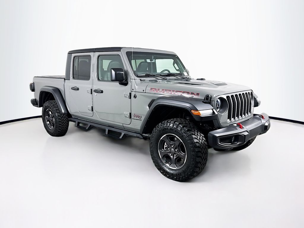 Thumbnail: 2023 Jeep Gladiator - 3