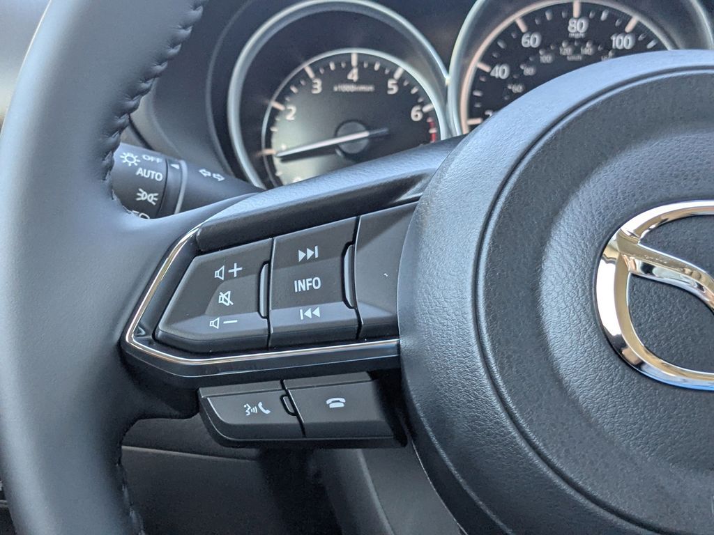 2025 Mazda CX-5 2.5 S