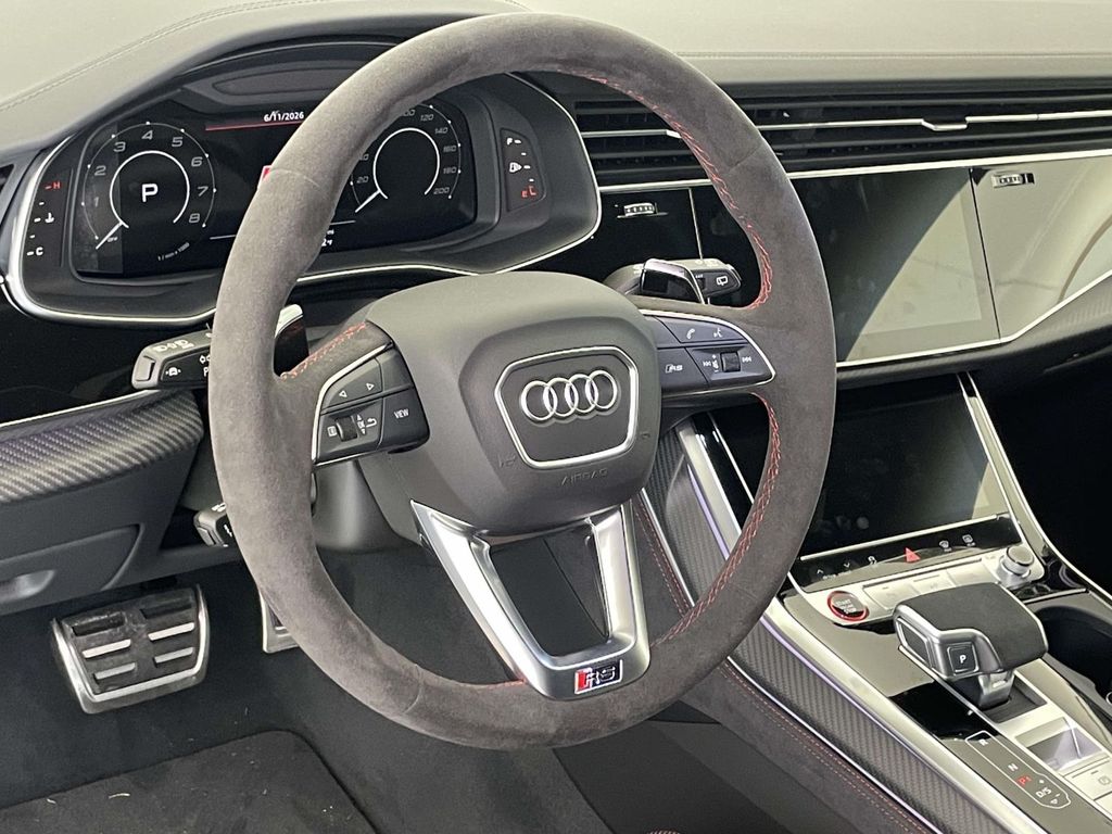 2026 Audi RS Q8 performance 4.0T - 3