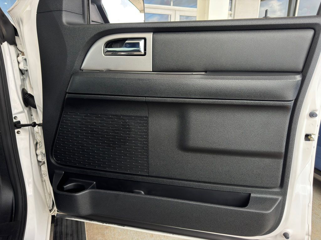 2017 Ford Expedition Limited White at DeMontrond Automotive Group