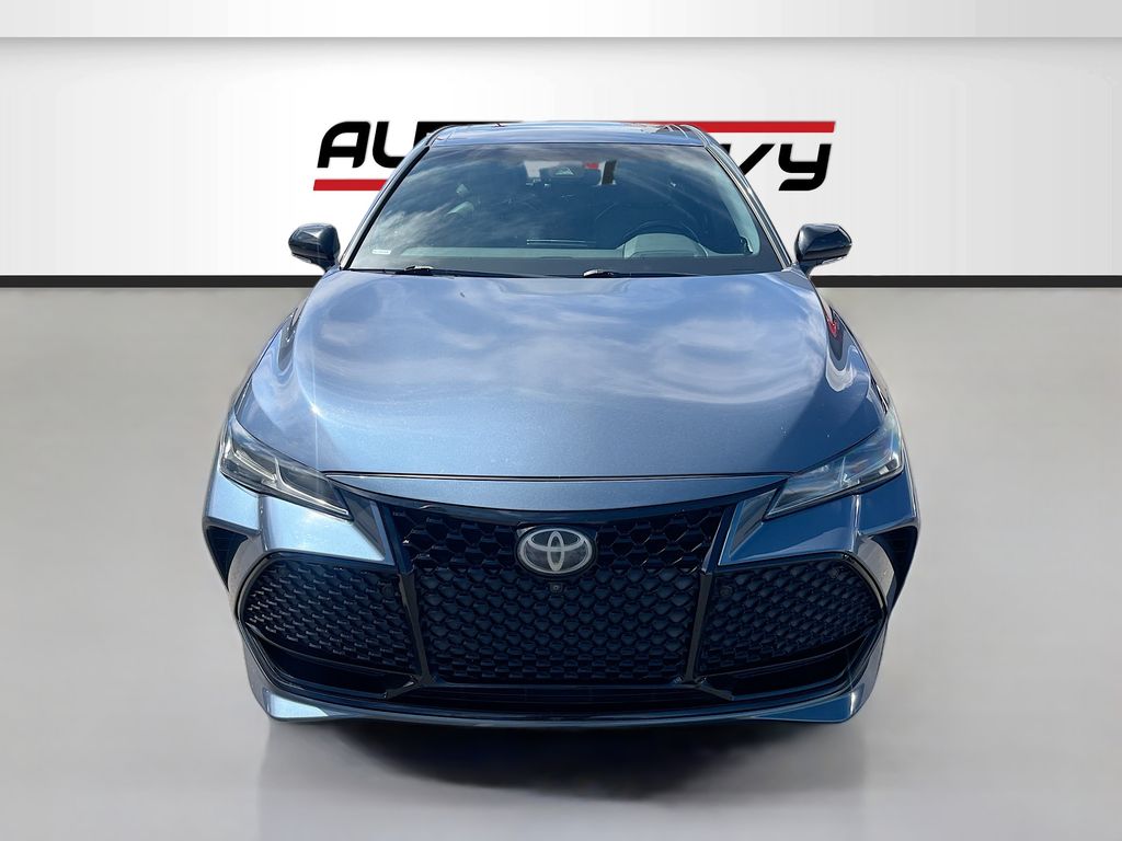 Used 2019 Gray Toyota Touring image 2