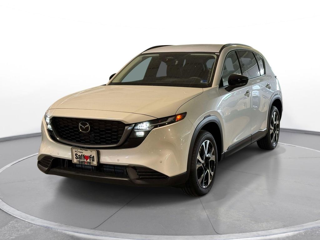 2026 Mazda Mazda CX-5 2.5 S Preferred AWD