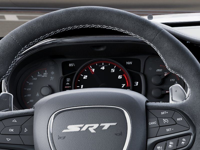 New 2026 Dodge Durango SUV