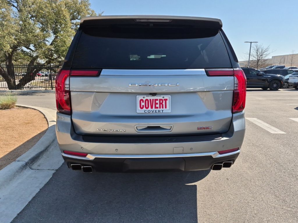 Used Car 2025 Gmc Yukon Xl  Denali For Sale Under $70,000 In Austin, Texas