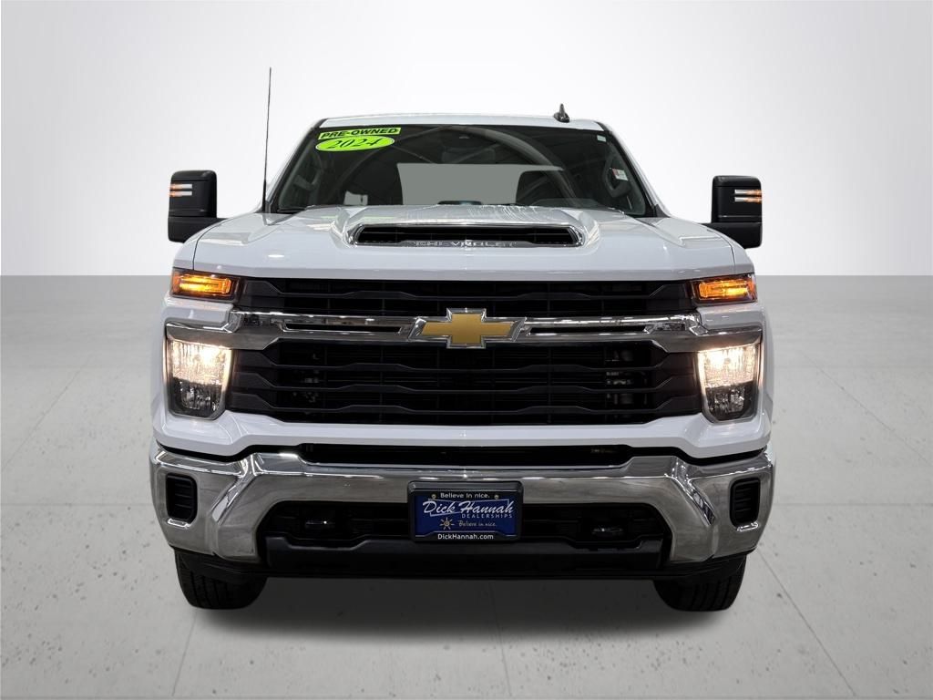 2024 Chevrolet Silverado 2500HD LT