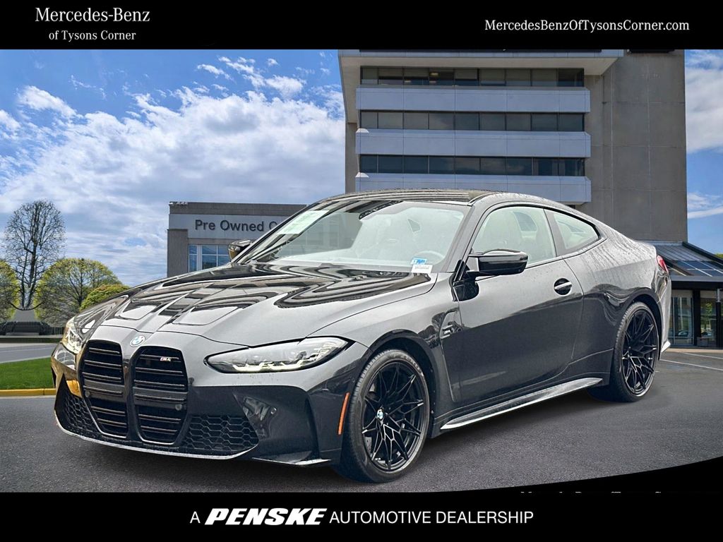 2024 BMW M4 Base -
                  Vienna, VA