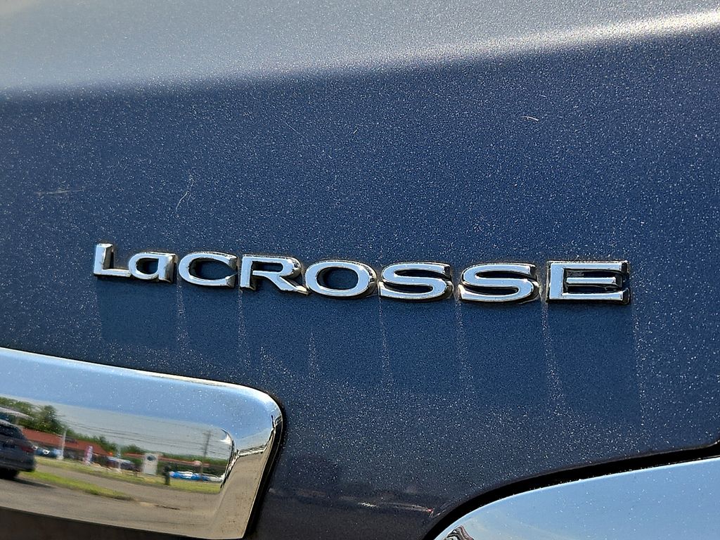 2013 Buick LaCrosse
