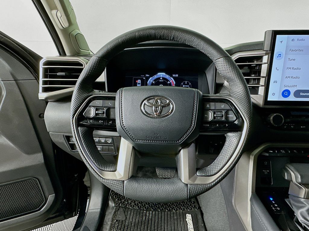 2024 Toyota Tundra Limited 11