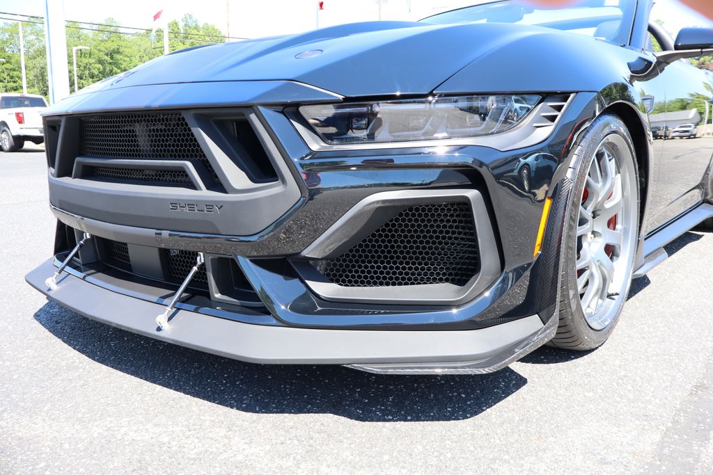 new 2026 Ford Mustang car, priced at $182,335