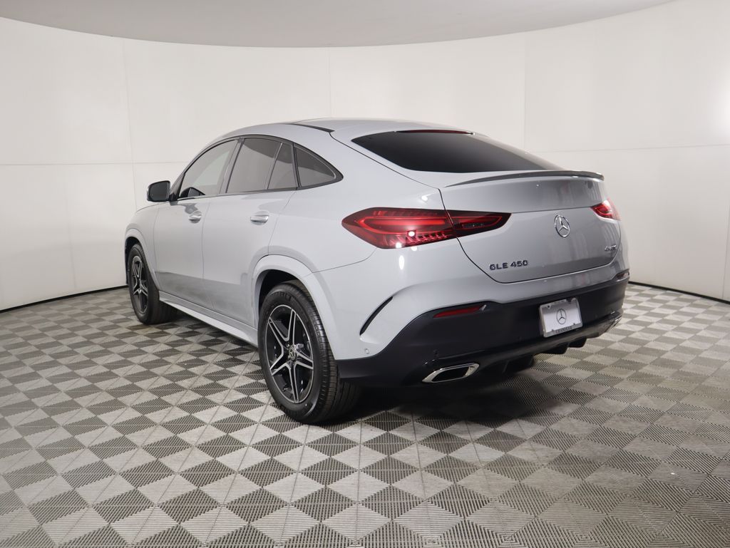 Thumbnail: 2026 Mercedes-Benz GLE - 7