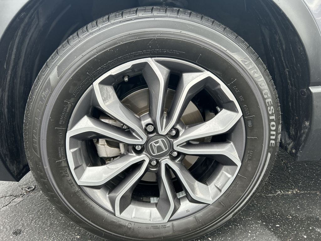 Thumbnail: 2021 Honda CR-V - 10