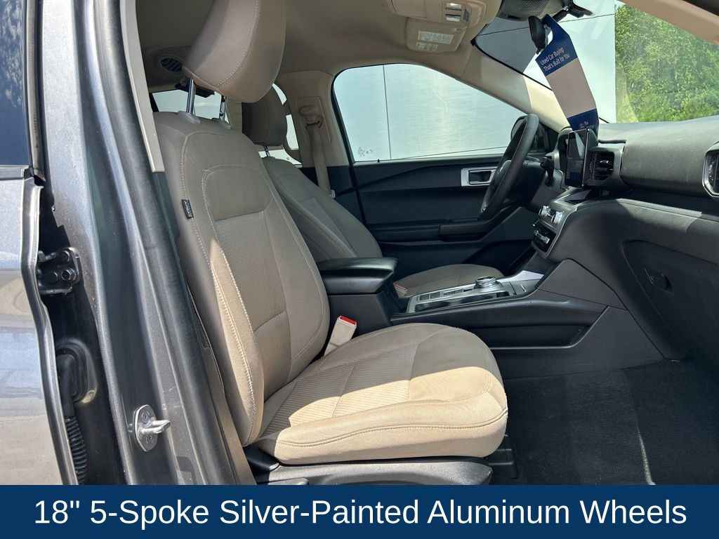 2022 Ford Explorer Base