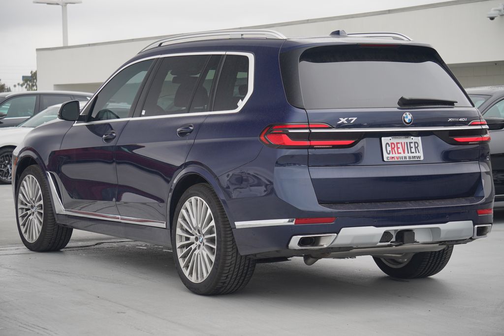 Thumbnail: 2025 BMW X7 - 7