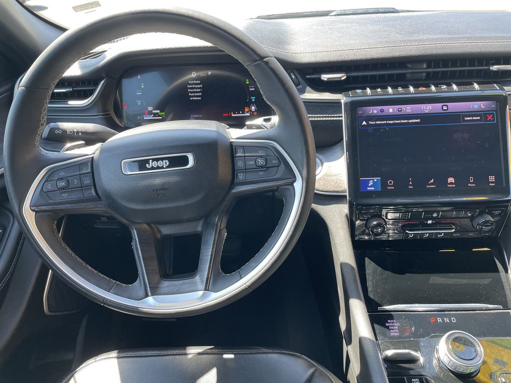 Used 2024 Jeep Grand Cherokee SUV