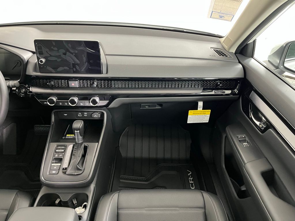 2025 Honda CR-V EX-L 15