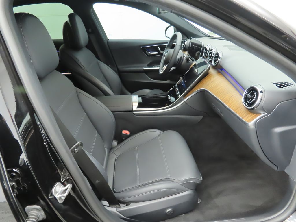 Thumbnail: 2024 Mercedes-Benz C-Class - 20