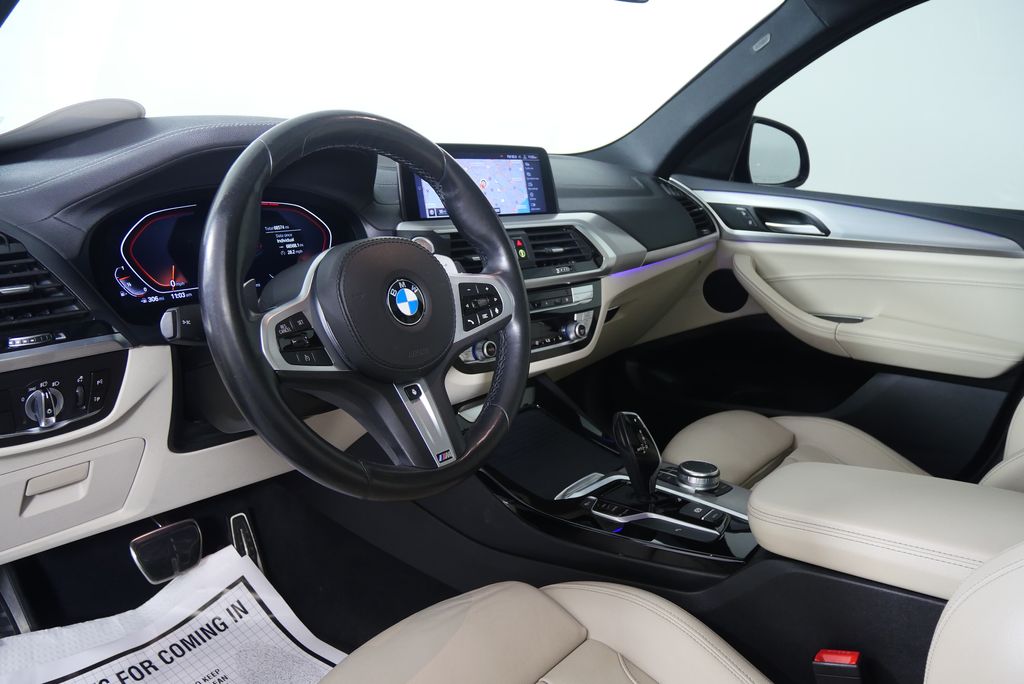 Thumbnail: 2020 BMW X3 - 13