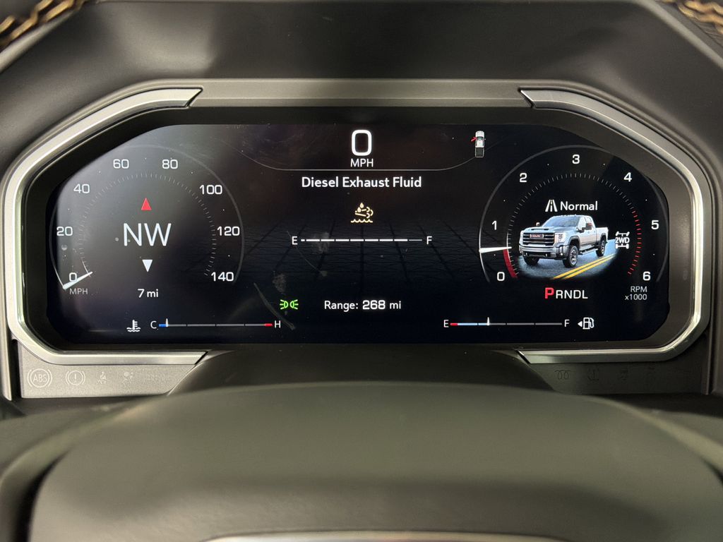 new 2026 GMC Sierra 2500HD car, priced at $83,840