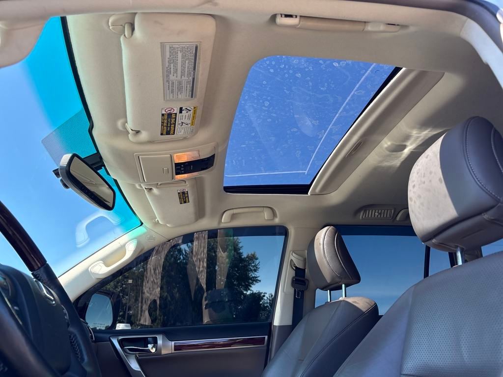 2013 Tungsten Pearl Lexus GX 460 460 Premium 4X4 SUV