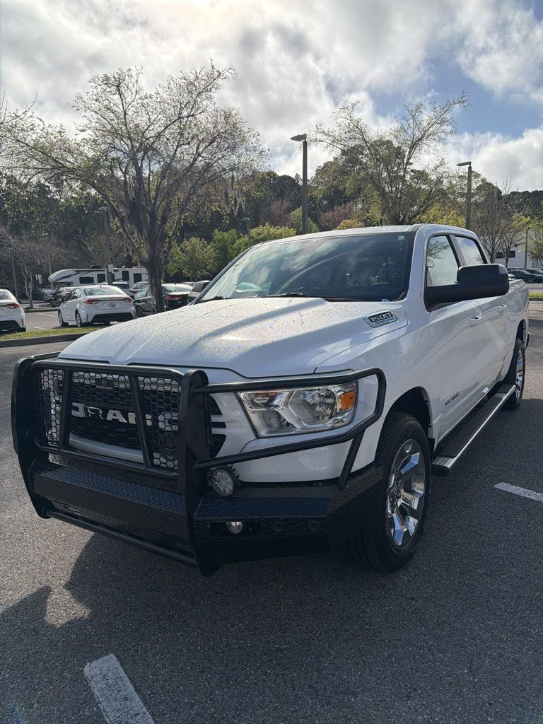 2024 RAM 1500 Big Horn Crew Cab 4WD